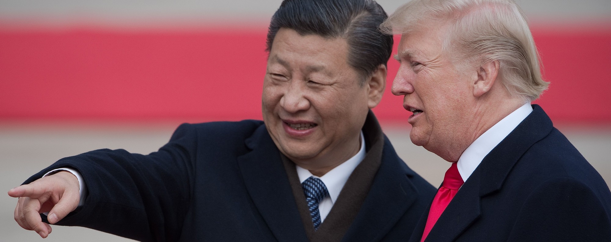 Donald Trump talks to Xi Jinping, vows to honor One China policy photo foto Donald Trump talks to Xi Jinping, vows to honor One China policy